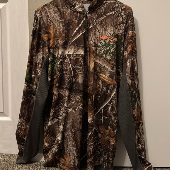 Quarter Zip Long Sleeve - Picture 2 of 4